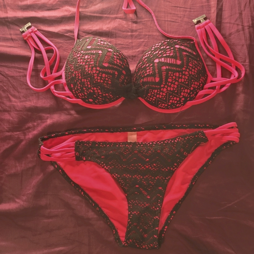 Candies size medium bikini